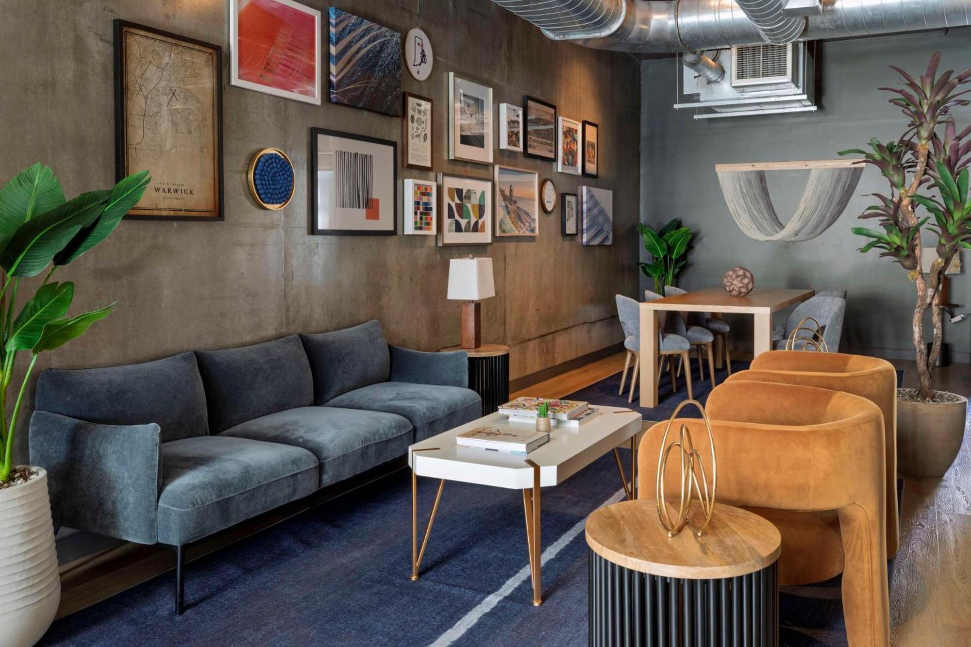 The Loom Hotel, Tapestry Collection By Hilton Warwick Exterior photo