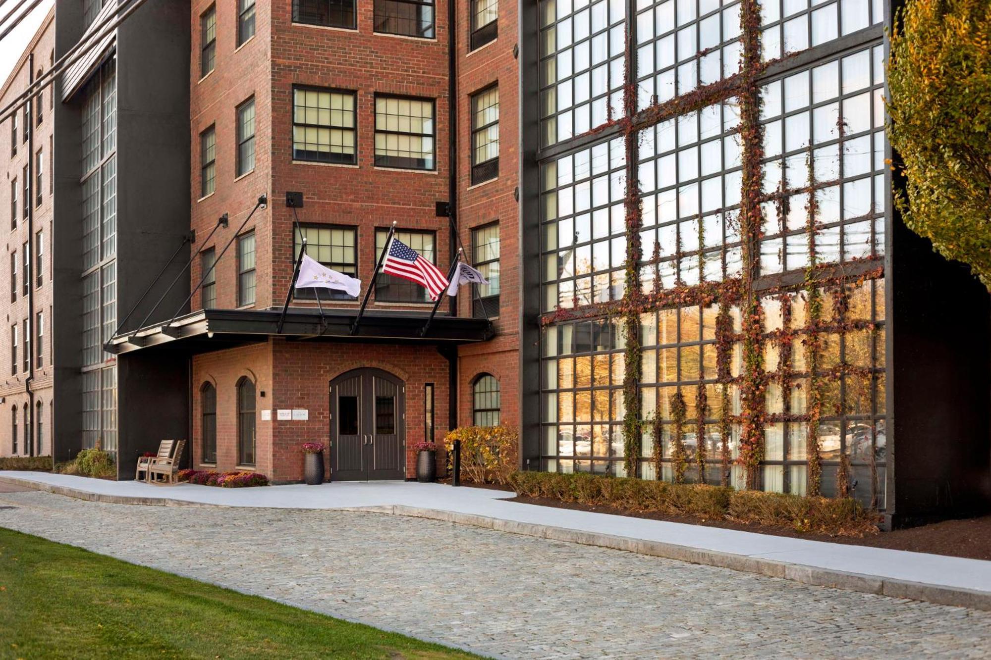 The Loom Hotel, Tapestry Collection By Hilton Warwick Exterior photo