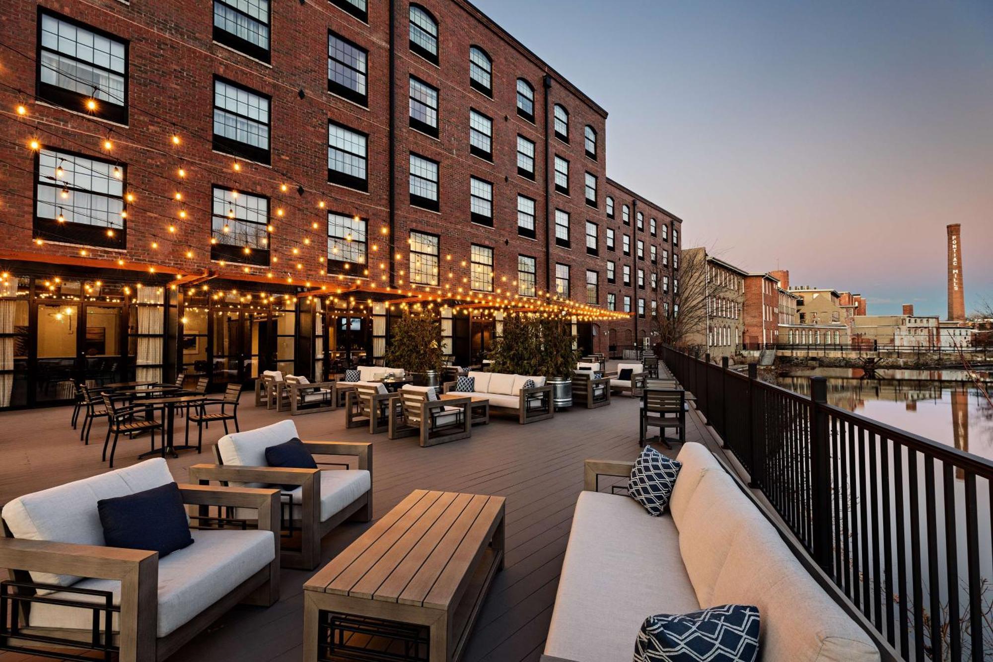 The Loom Hotel, Tapestry Collection By Hilton Warwick Exterior photo