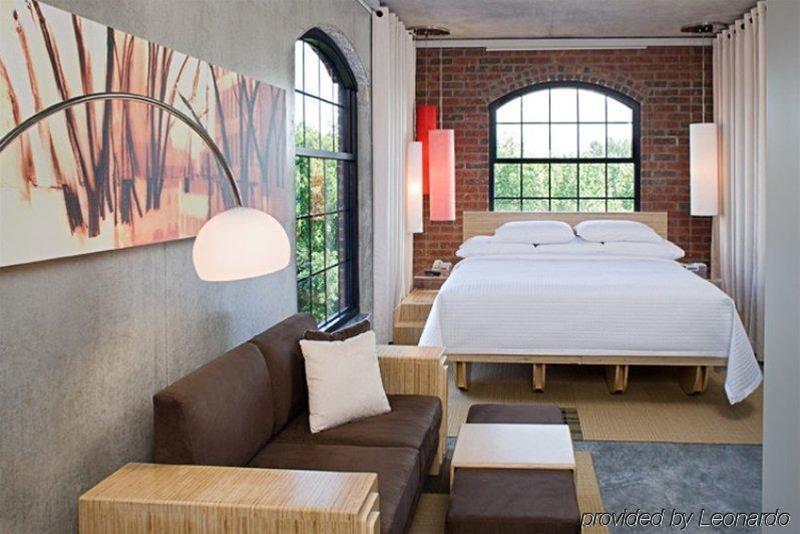 The Loom Hotel, Tapestry Collection By Hilton Warwick Room photo